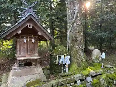忌部神社(島根県)