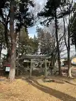 出早雄神社(長野県)