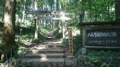 八王子神社(東京都)