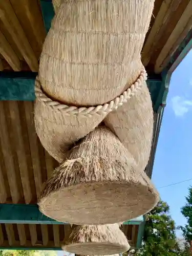 出雲大社神楽殿(島根県)