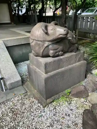 牛天神北野神社(東京都)