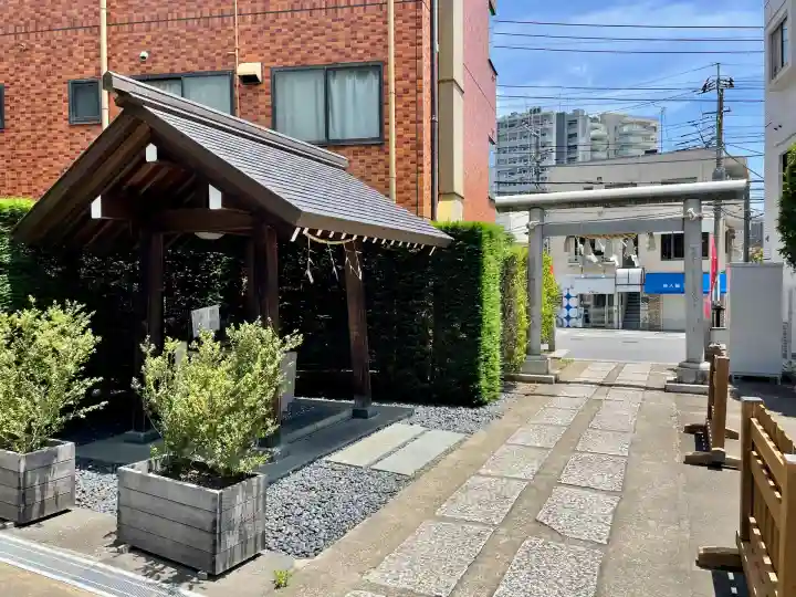 久本神社(神奈川県)