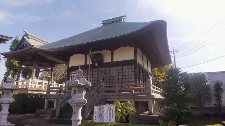 宝蔵寺のその他建物