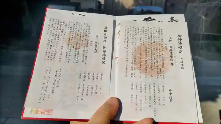 猿田彦神社(東京都)