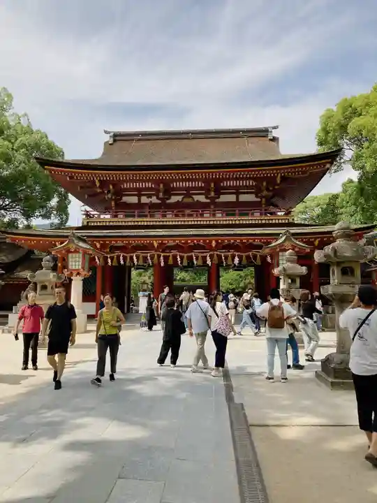 太宰府天満宮(福岡県)