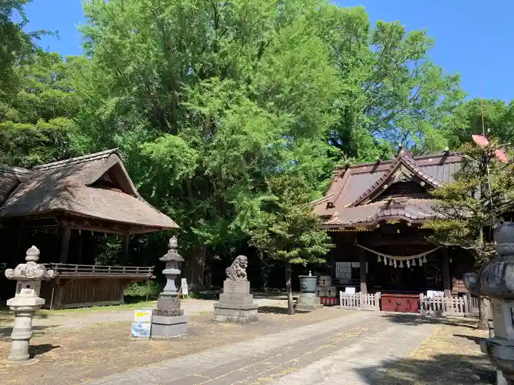 玉敷神社のその他建物