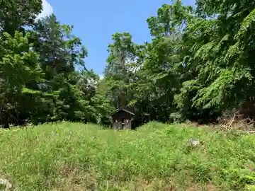 浅間神社の本殿・本堂