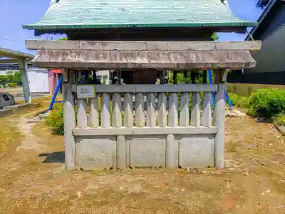 神明社(萩原町東宮重)のその他建物