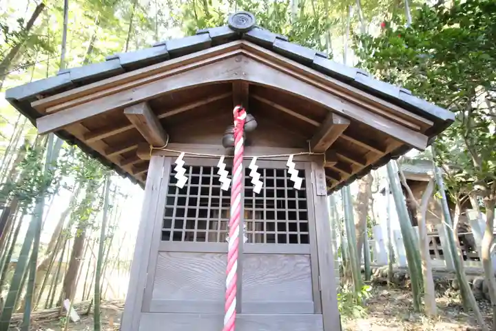 春日部八幡神社(埼玉県)