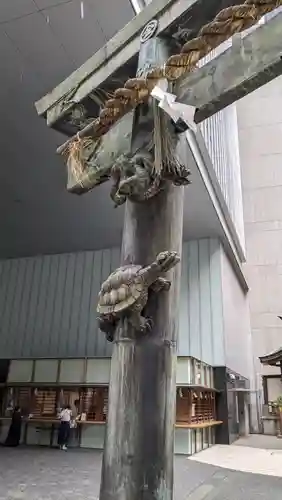 虎ノ門金刀比羅宮のその他建物