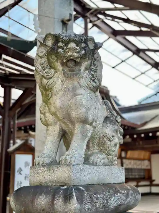 石切劔箭神社(大阪府)