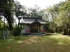 山崎忌部神社(徳島県)