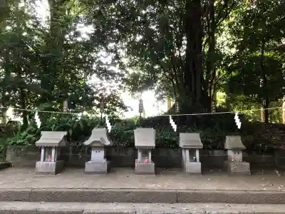 比々多神社(神奈川県)