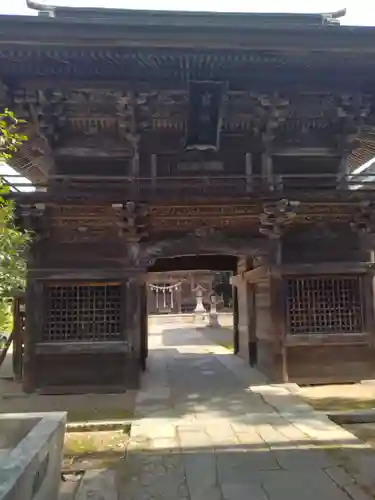 刈田嶺神社(宮城県)