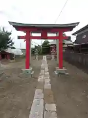 白山神社(千葉県)