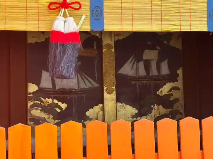 船玉神社(住吉大社摂社)(大阪府)