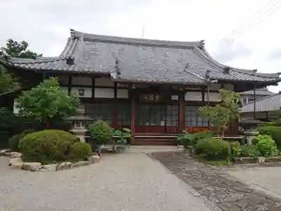 南林寺の本殿・本堂