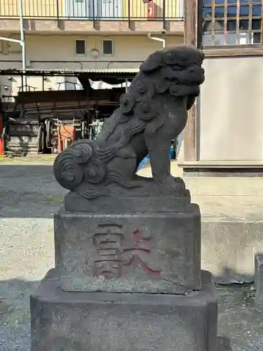 神明神社(神奈川県)
