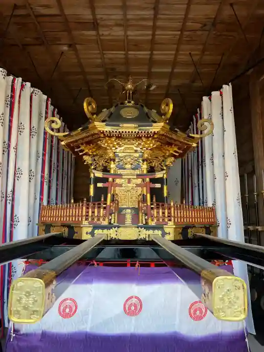 竹駒神社(宮城県)