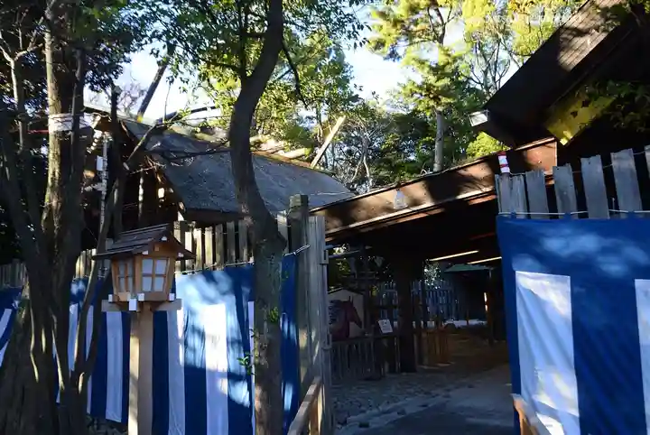 伊勢山皇大神宮(神奈川県)