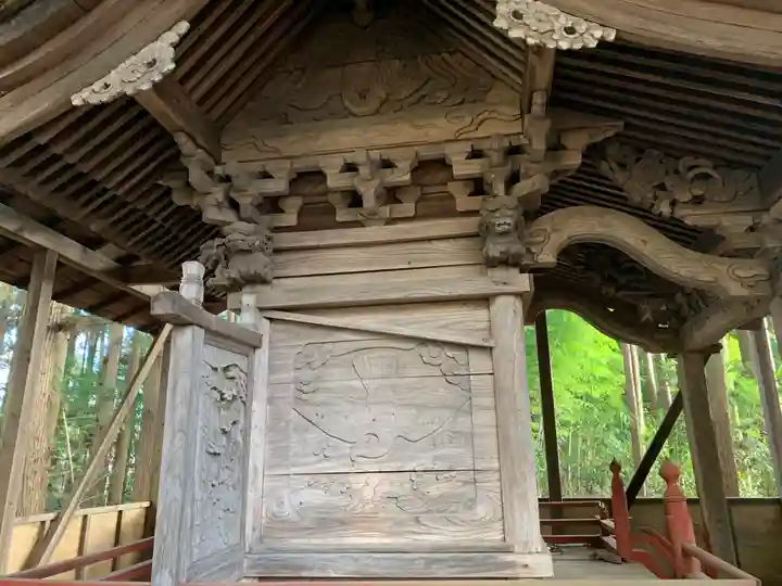 川辺八幡神社(福島県)