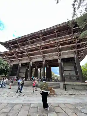 東大寺(奈良県)