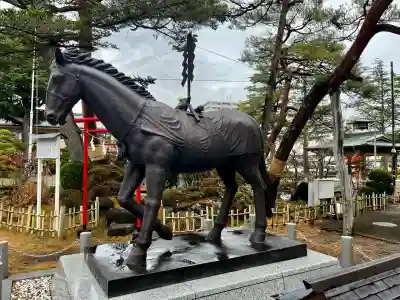 竹駒神社(宮城県)