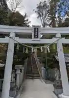 美多彌神社(大阪府)