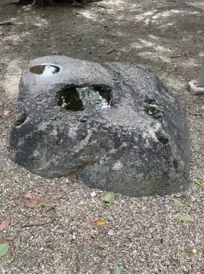 伴林氏神社のその他建物