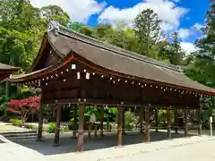 賀茂別雷神社（上賀茂神社）(京都府)