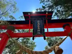 生島足島神社(長野県)