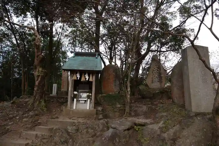 宝満宮竈門神社(福岡県)
