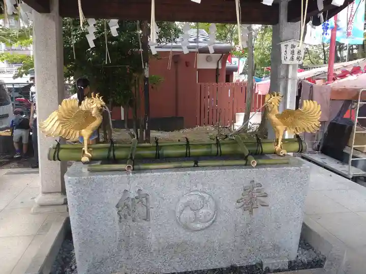 富岡八幡宮(東京都)