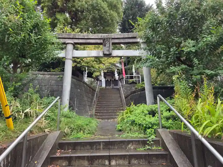 八雲神社(神奈川県)