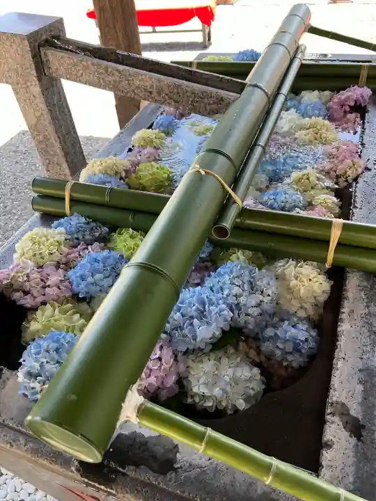 草加神社(埼玉県)