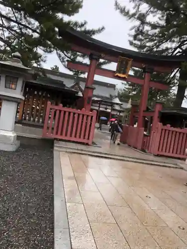 氣比神宮(福井県)