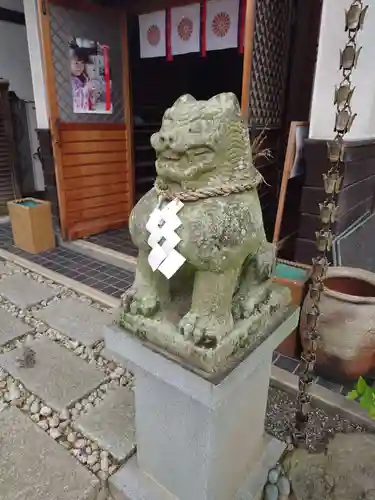 建部大社(滋賀県)