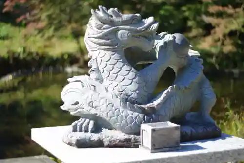 龍田大社(奈良県)