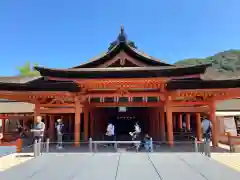 厳島神社(広島県)