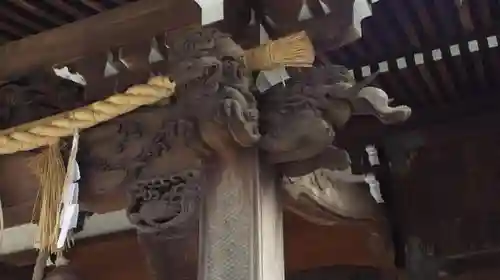 杉田八幡神社（杉田八幡宮）の芸術