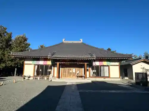 永福寺　童子堂(埼玉県)
