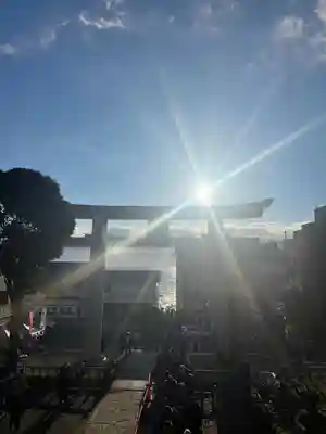 大洗磯前神社(茨城県)