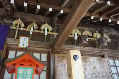 足助八幡宮のその他建物