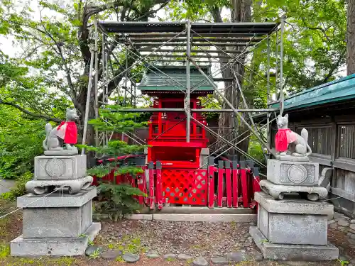 水天宮の末社