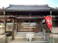 興教寺の本殿・本堂
