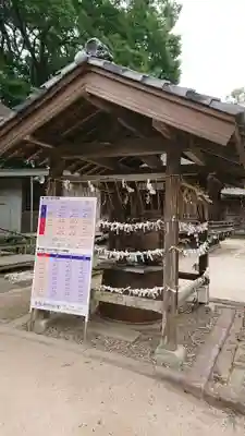 常陸國總社宮のその他建物