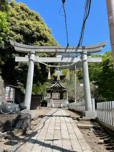 筑波山神社(茨城県)