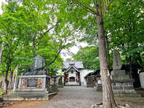 星置神社のその他建物