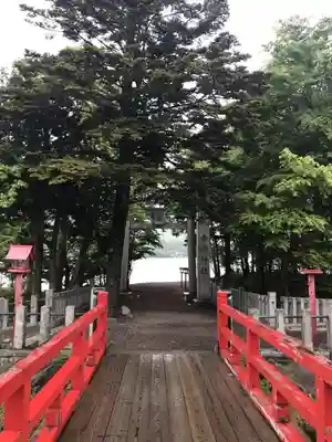 赤城神社のその他建物