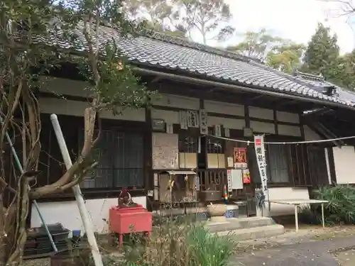 法山寺のその他建物